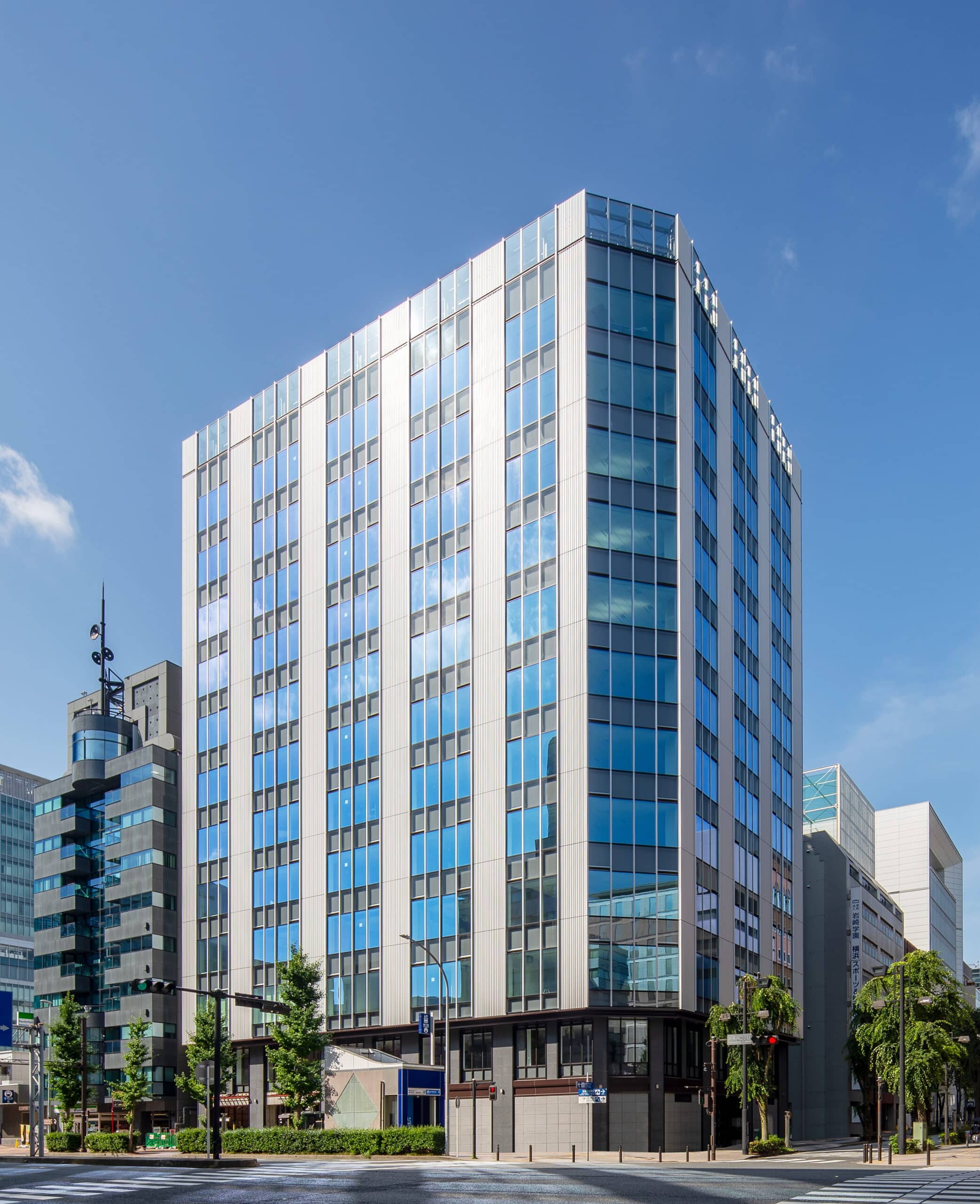 東京理科大学 野田キャンパス 7号館 NRC教育研究センター | 高橋